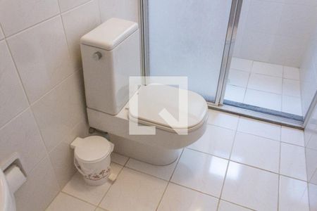 Apartamento para alugar com 65m², 2 quartos e 1 vaga Apartamento para alugar com 65m², 2 quartos e 1 vagaBanheiro