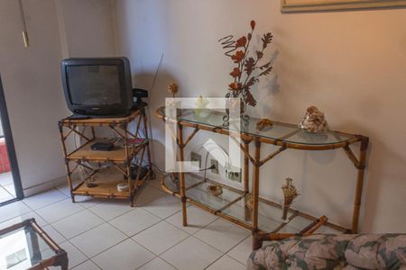 Sala de apartamento para alugar com 2 quartos, 65m² em Boqueirão, Praia Grande