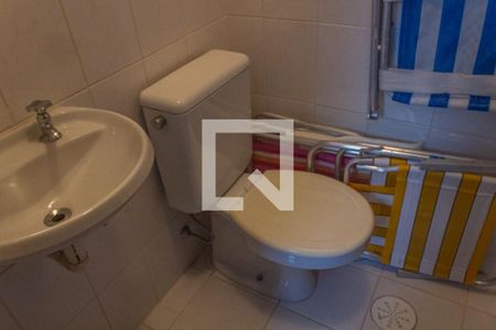 Apartamento para alugar com 65m², 2 quartos e 1 vaga Apartamento para alugar com 65m², 2 quartos e 1 vagaBanheiro de Serviço