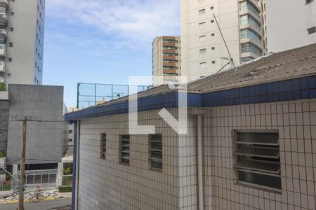 Vista de apartamento para alugar com 2 quartos, 65m² em Boqueirão, Praia Grande