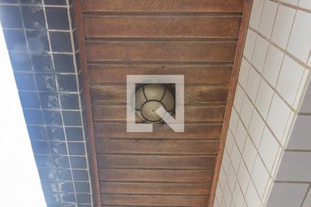 varanda de apartamento para alugar com 2 quartos, 65m² em Boqueirão, Praia Grande