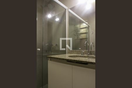 Apartamento para alugar com 50m², 1 quarto e 1 vaga Apartamento para alugar com 50m², 1 quarto e 1 vagaBanheiro