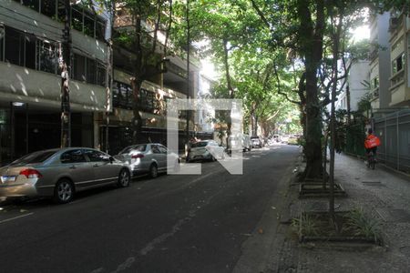 Apartamento para alugar com 50m², 1 quarto e 1 vaga Apartamento para alugar com 50m², 1 quarto e 1 vagaVista da Rua