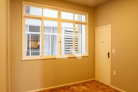 Sala de apartamento para alugar com 1 quarto, 50m² em Leblon, Rio de Janeiro