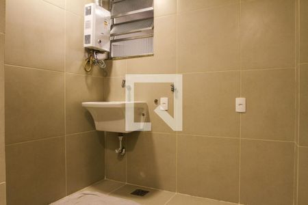 Apartamento para alugar com 50m², 1 quarto e 1 vaga Apartamento para alugar com 50m², 1 quarto e 1 vagaCozinha e Área de Serviço