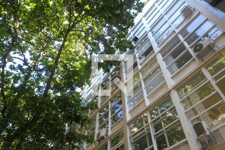 Apartamento para alugar com 50m², 1 quarto e 1 vaga Apartamento para alugar com 50m², 1 quarto e 1 vagaFachada do Prédio
