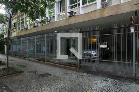Apartamento para alugar com 50m², 1 quarto e 1 vaga Apartamento para alugar com 50m², 1 quarto e 1 vagaFachada e portaria