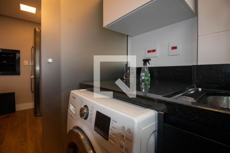 Apartamento à venda com 70m², 2 quartos e 2 vagasÁrea de Serviço