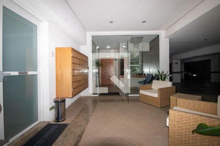 Apartamento à venda com 70m², 2 quartos e 2 vagasHall de Entrada