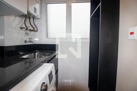 Apartamento à venda com 70m², 2 quartos e 2 vagasÁrea de Serviço