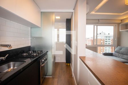 Apartamento à venda com 70m², 2 quartos e 2 vagasCozinha