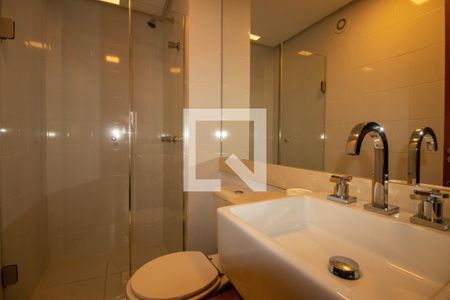 Apartamento à venda com 70m², 2 quartos e 2 vagasBanheiro Social