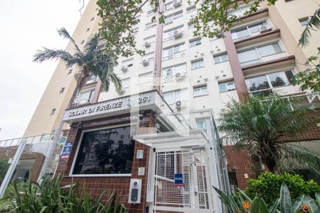 Apartamento à venda com 70m², 2 quartos e 2 vagasFachada