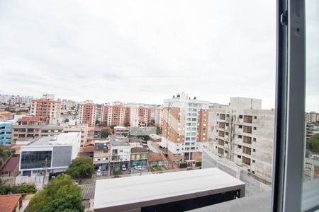 Apartamento à venda com 70m², 2 quartos e 2 vagasVista da suíte