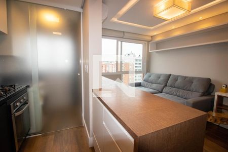 Apartamento à venda com 70m², 2 quartos e 2 vagasCozinha
