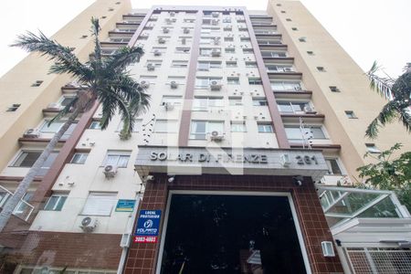 Apartamento à venda com 70m², 2 quartos e 2 vagasFachada