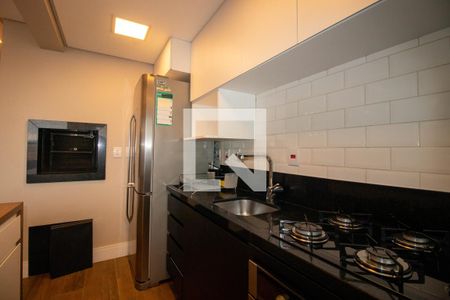 Apartamento à venda com 70m², 2 quartos e 2 vagasCozinha