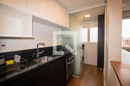 Apartamento à venda com 70m², 2 quartos e 2 vagasCozinha