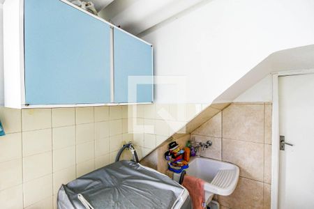 Casa à venda com 210m², 3 quartos e 3 vagasÁrea de Serviço