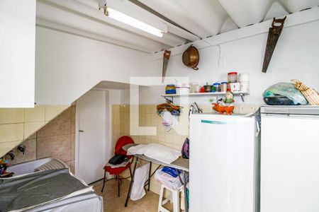 Casa à venda com 210m², 3 quartos e 3 vagasÁrea de Serviço