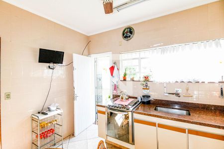 Casa à venda com 210m², 3 quartos e 3 vagasCozinha