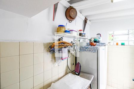 Casa à venda com 210m², 3 quartos e 3 vagasÁrea de Serviço