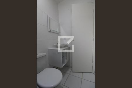 Casa de condomínio para alugar com 85m², 2 quartos e 1 vagaBanheiro