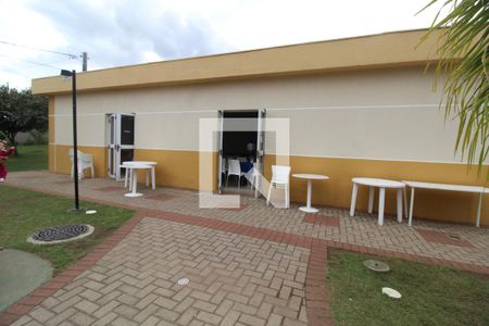 Casa de condomínio para alugar com 85m², 2 quartos e 1 vagaÁrea comum - Salão de festas