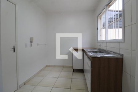 Casa de condomínio para alugar com 85m², 2 quartos e 1 vagaCozinha