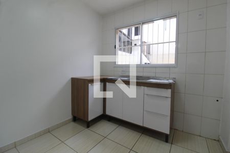 Casa de condomínio para alugar com 85m², 2 quartos e 1 vagaCozinha