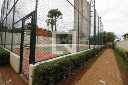 Casa de condomínio para alugar com 85m², 2 quartos e 1 vagaQuadra Esportiva