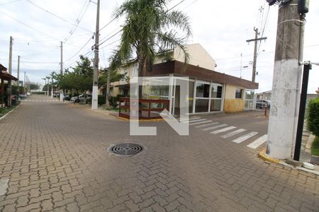 Casa de condomínio para alugar com 85m², 2 quartos e 1 vagaEntrada