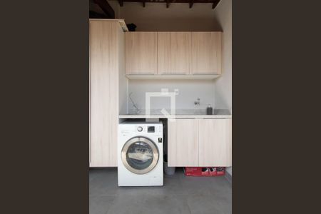 Apartamento à venda com 277m², 5 quartos e 3 vagasLavanderia