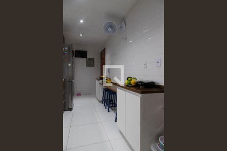 Apartamento à venda com 277m², 5 quartos e 3 vagasCozinha