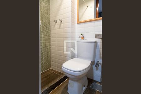 Apartamento à venda com 277m², 5 quartos e 3 vagasBanheiro da suíte 1