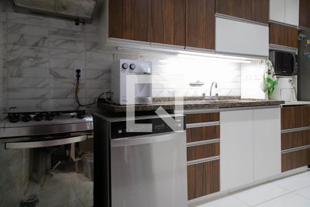 Apartamento à venda com 277m², 5 quartos e 3 vagasCozinha