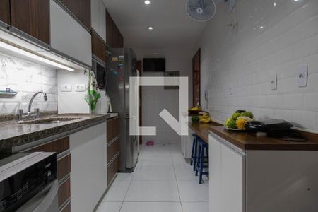 Apartamento à venda com 277m², 5 quartos e 3 vagasCozinha