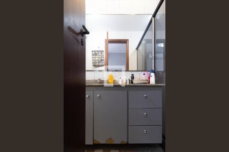 Apartamento à venda com 277m², 5 quartos e 3 vagasBanheiro da suíte 3