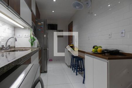 Apartamento à venda com 277m², 5 quartos e 3 vagasCozinha
