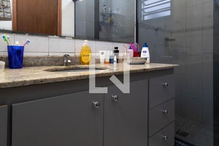 Apartamento à venda com 277m², 5 quartos e 3 vagasBanheiro da suíte 2
