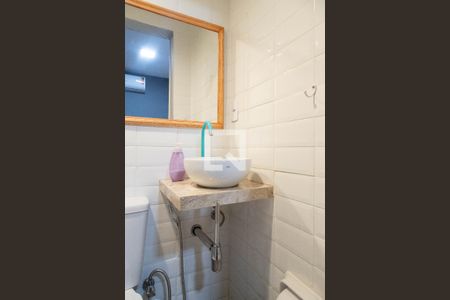 Apartamento à venda com 277m², 5 quartos e 3 vagasBanheiro da suíte 1