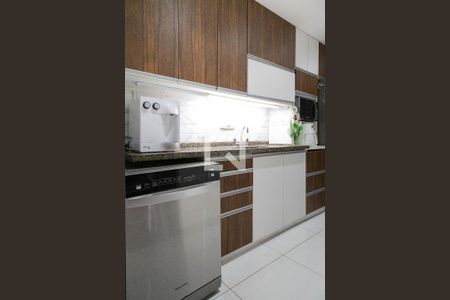 Apartamento à venda com 277m², 5 quartos e 3 vagasCozinha