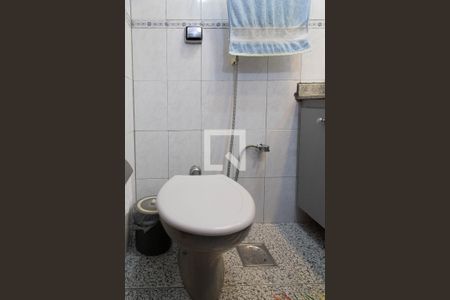 Apartamento à venda com 277m², 5 quartos e 3 vagasBanheiro da suíte 3