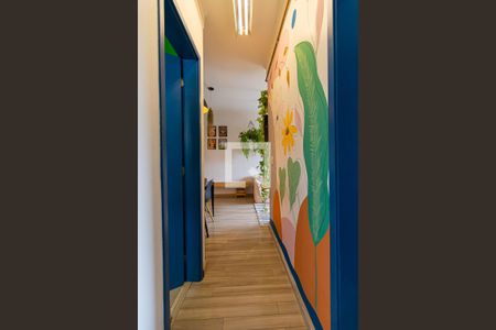 Apartamento à venda com 60m², 2 quartos e 1 vaga Apartamento à venda com 60m², 2 quartos e 1 vagaSala