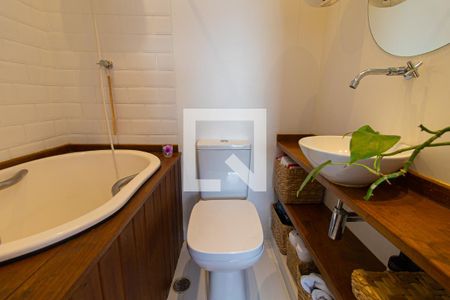 Apartamento à venda com 60m², 2 quartos e 1 vaga Apartamento à venda com 60m², 2 quartos e 1 vagaBanheiro da Suíte