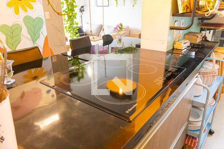 Apartamento à venda com 60m², 2 quartos e 1 vaga Apartamento à venda com 60m², 2 quartos e 1 vagaCozinha