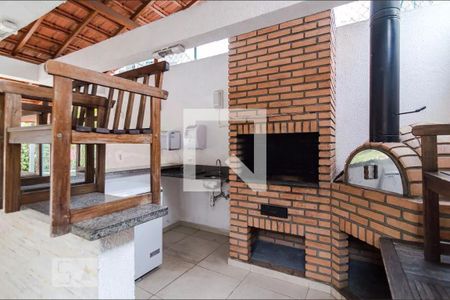 Apartamento à venda com 60m², 2 quartos e 1 vaga Apartamento à venda com 60m², 2 quartos e 1 vagaÁrea comum - Churrasqueira