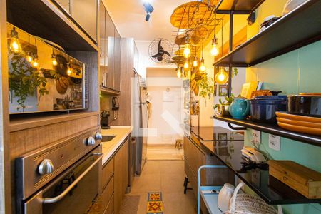 Apartamento à venda com 60m², 2 quartos e 1 vaga Apartamento à venda com 60m², 2 quartos e 1 vagaCozinha