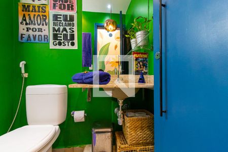 Apartamento à venda com 60m², 2 quartos e 1 vaga Apartamento à venda com 60m², 2 quartos e 1 vagaBanheiro Social