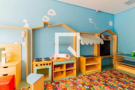 Apartamento à venda com 60m², 2 quartos e 1 vaga Apartamento à venda com 60m², 2 quartos e 1 vagaBrinquedoteca